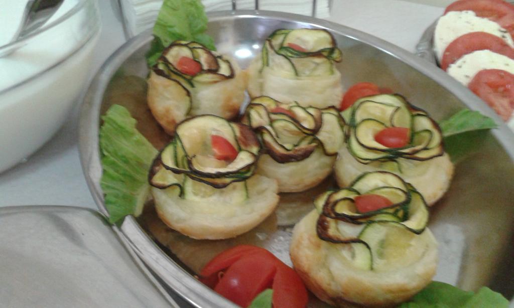 מלון פינטו Roma מראה חיצוני תמונה